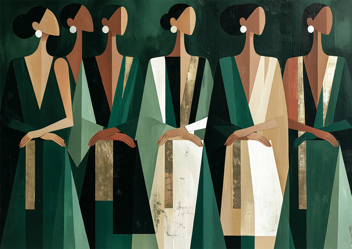 Emerald Graces