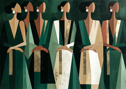 Emerald Graces