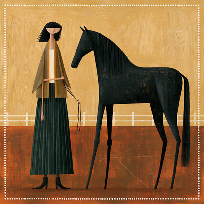Equestrian Grace