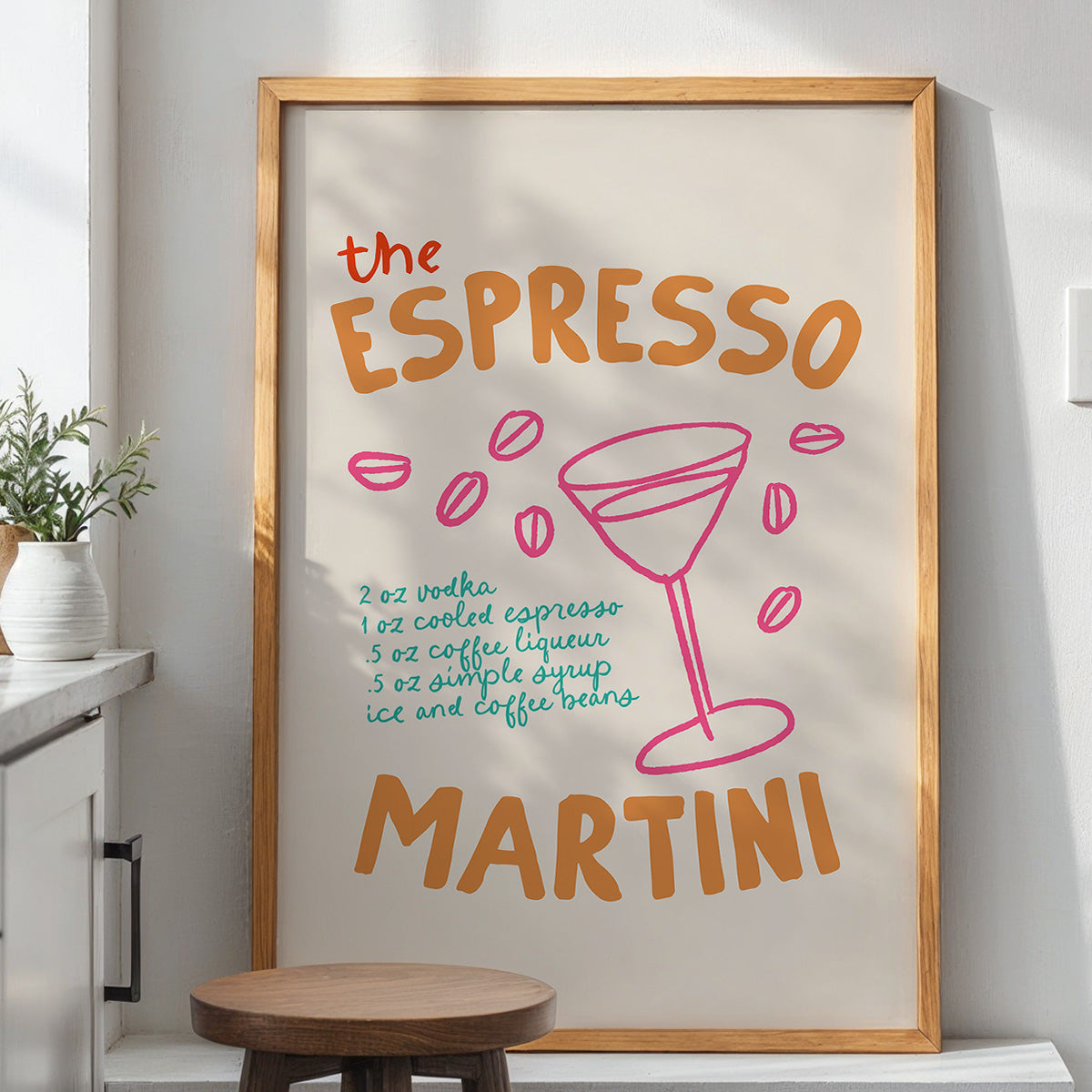 Espresso Martini Recipe