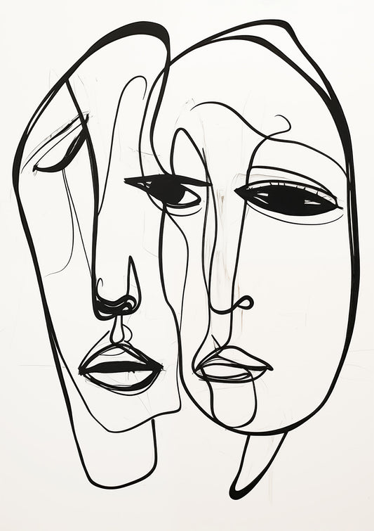 Dual Gaze