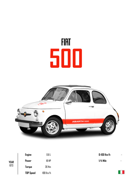 Fiat 500 Abarth