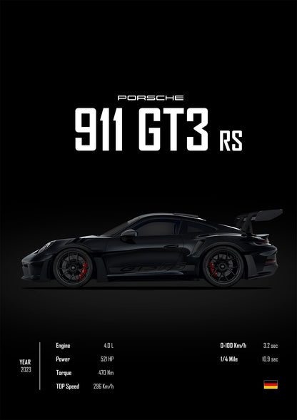 GT3 RS 23