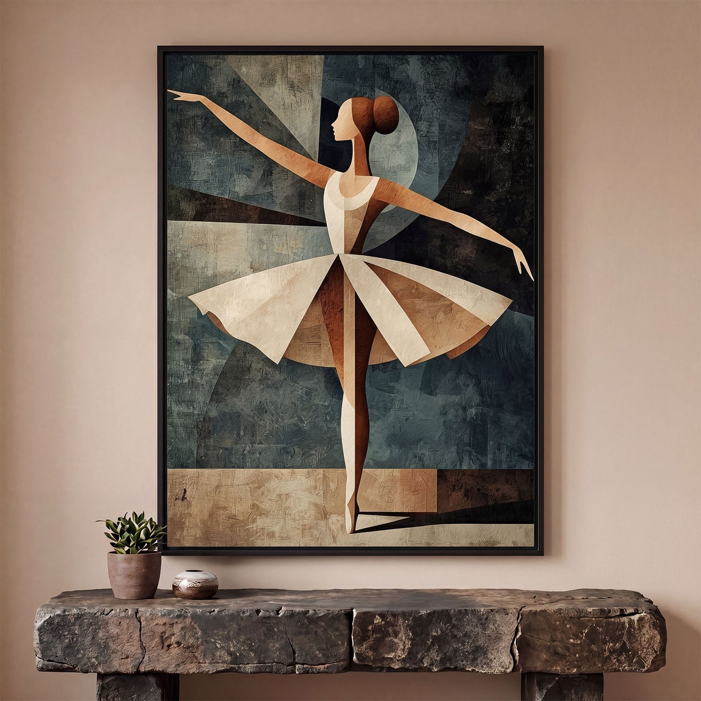 Geometric Grace