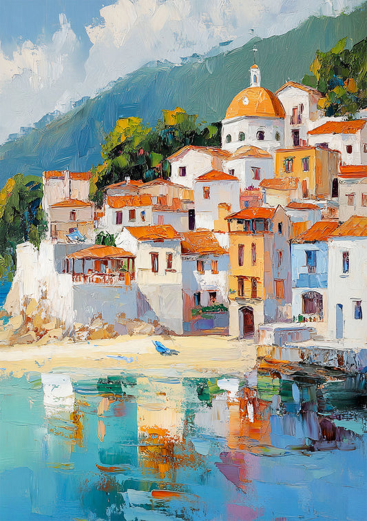 Golden Shoreline