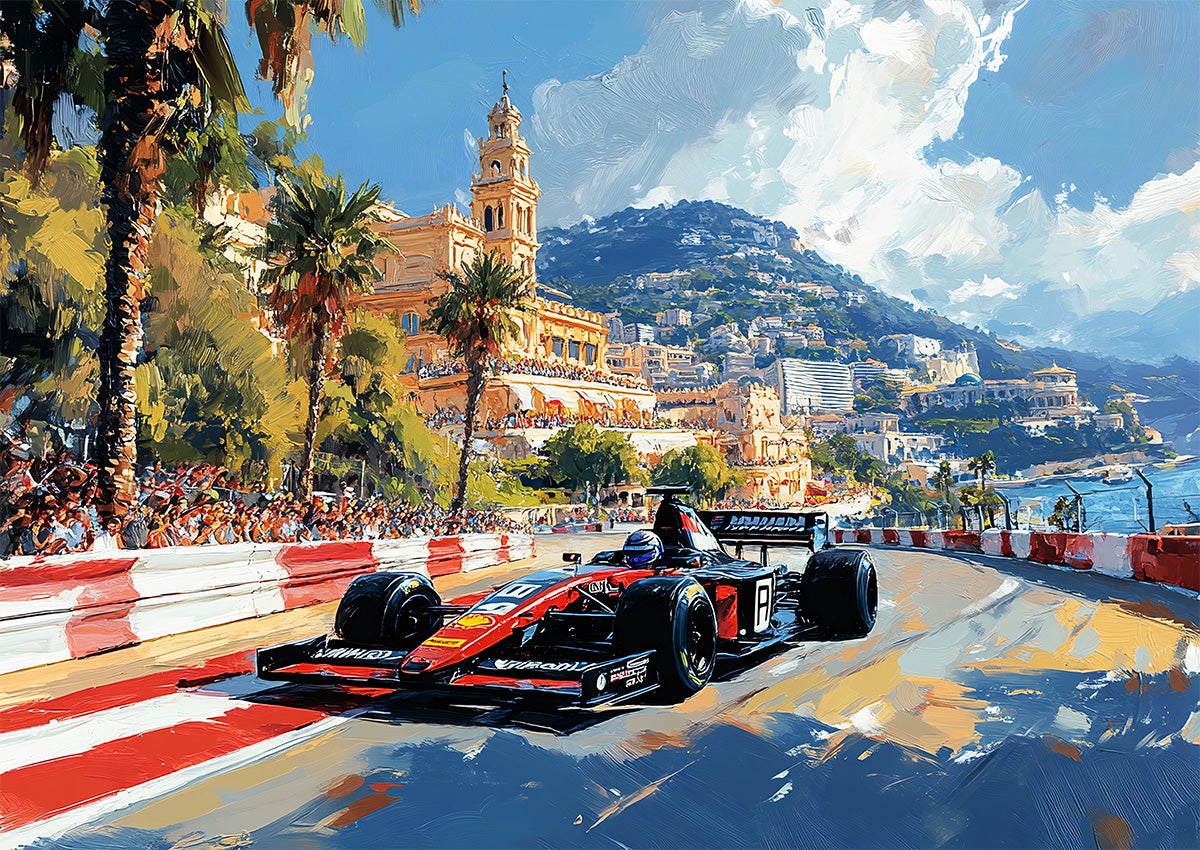 Grand Prix Glory