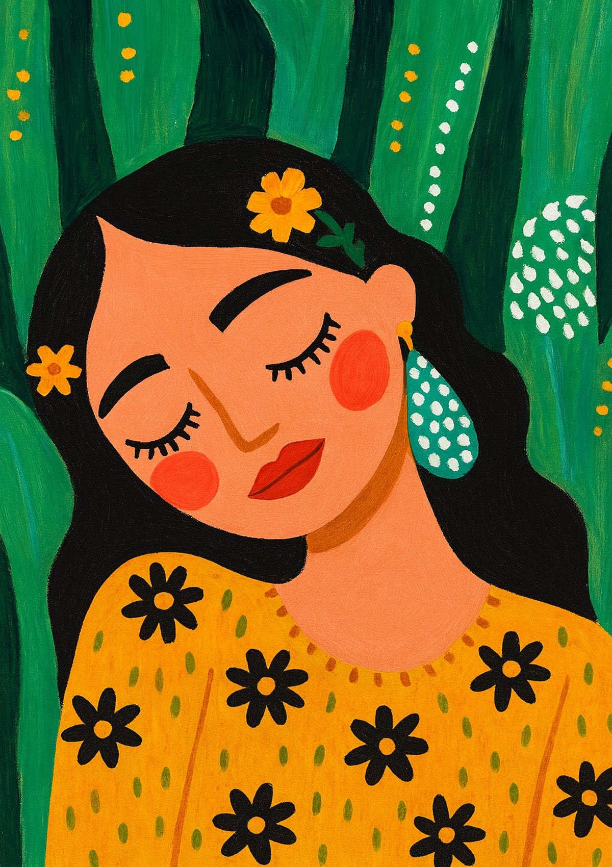 Dreamy Blossoms