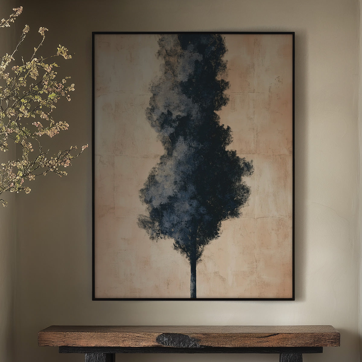 Indigo Solace