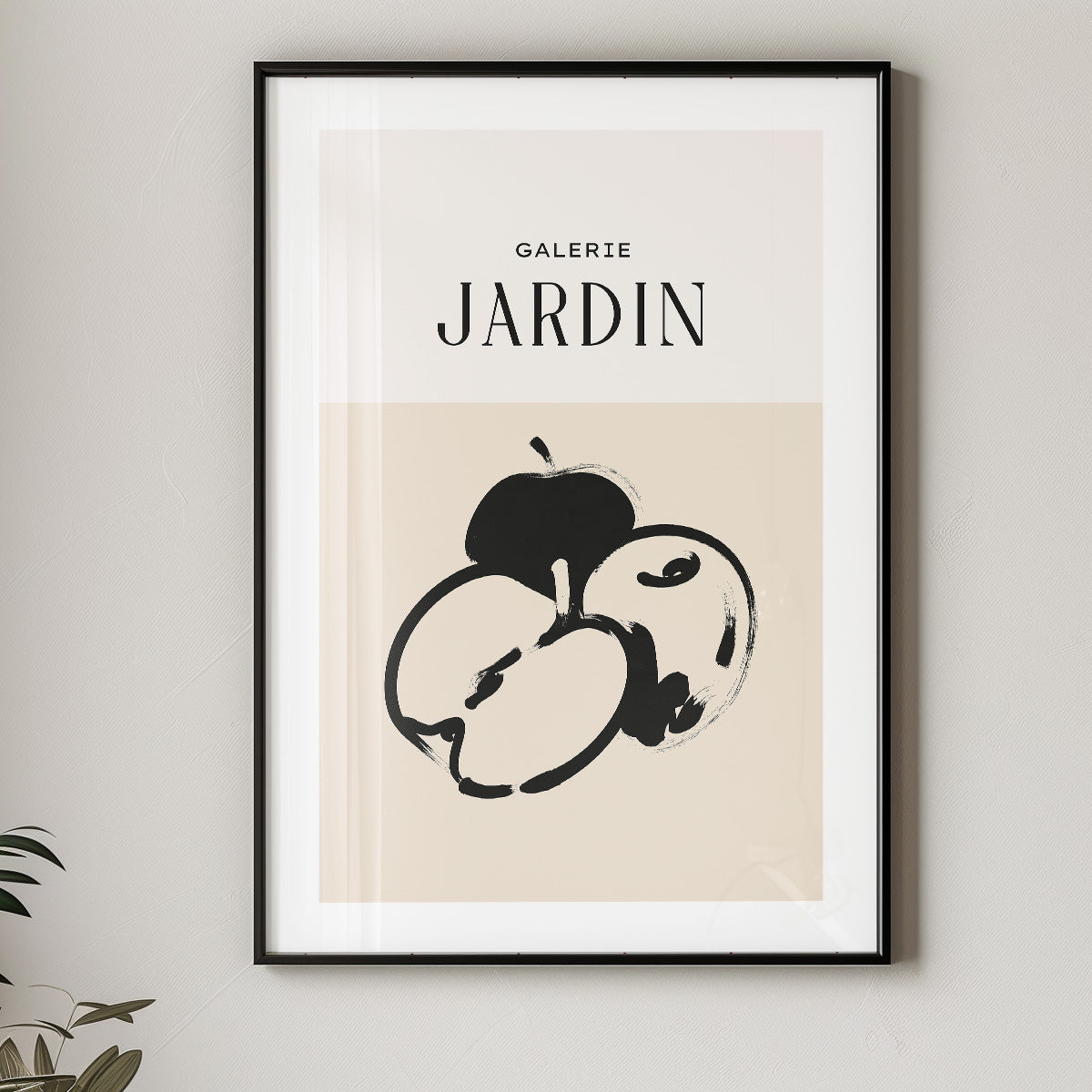 Jardin Fruits