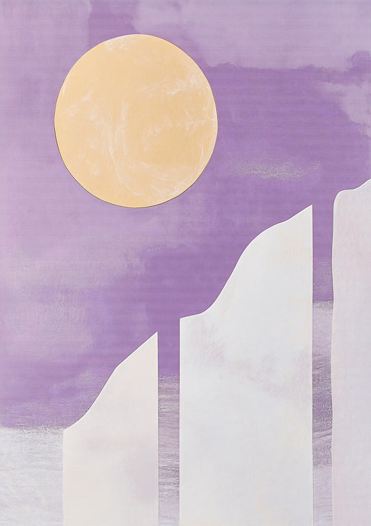 Lunar Ascent - Haze
