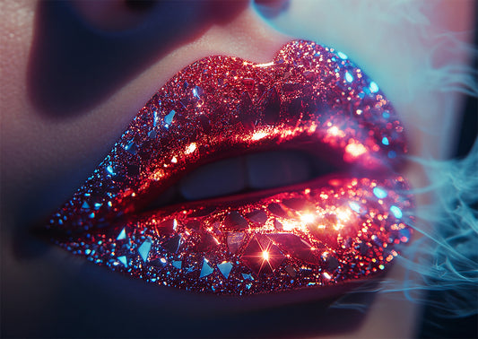 Lustrous Ember