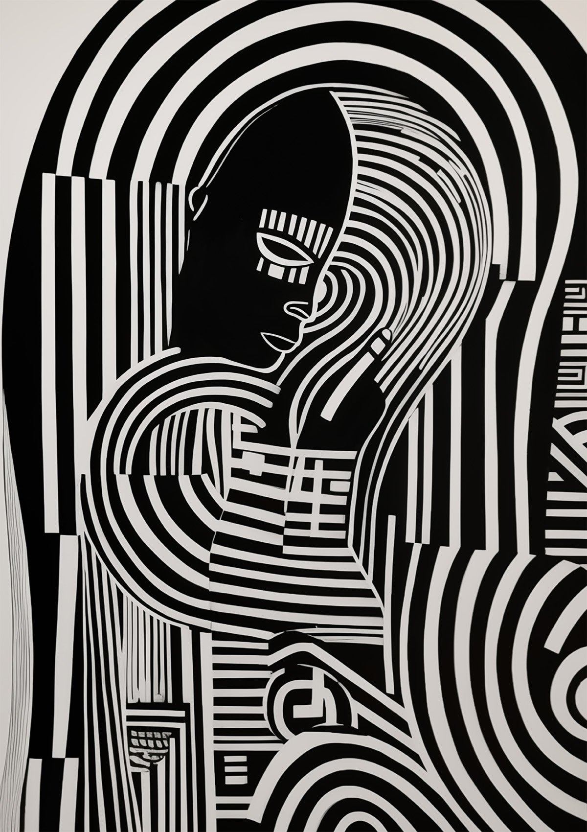 Monochrome Muse