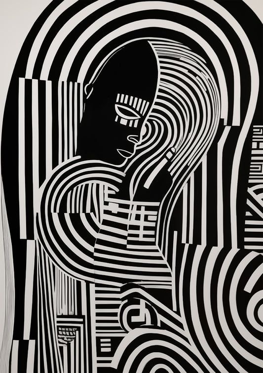 Monochrome Muse