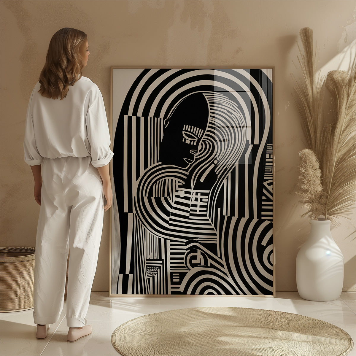 Monochrome Muse