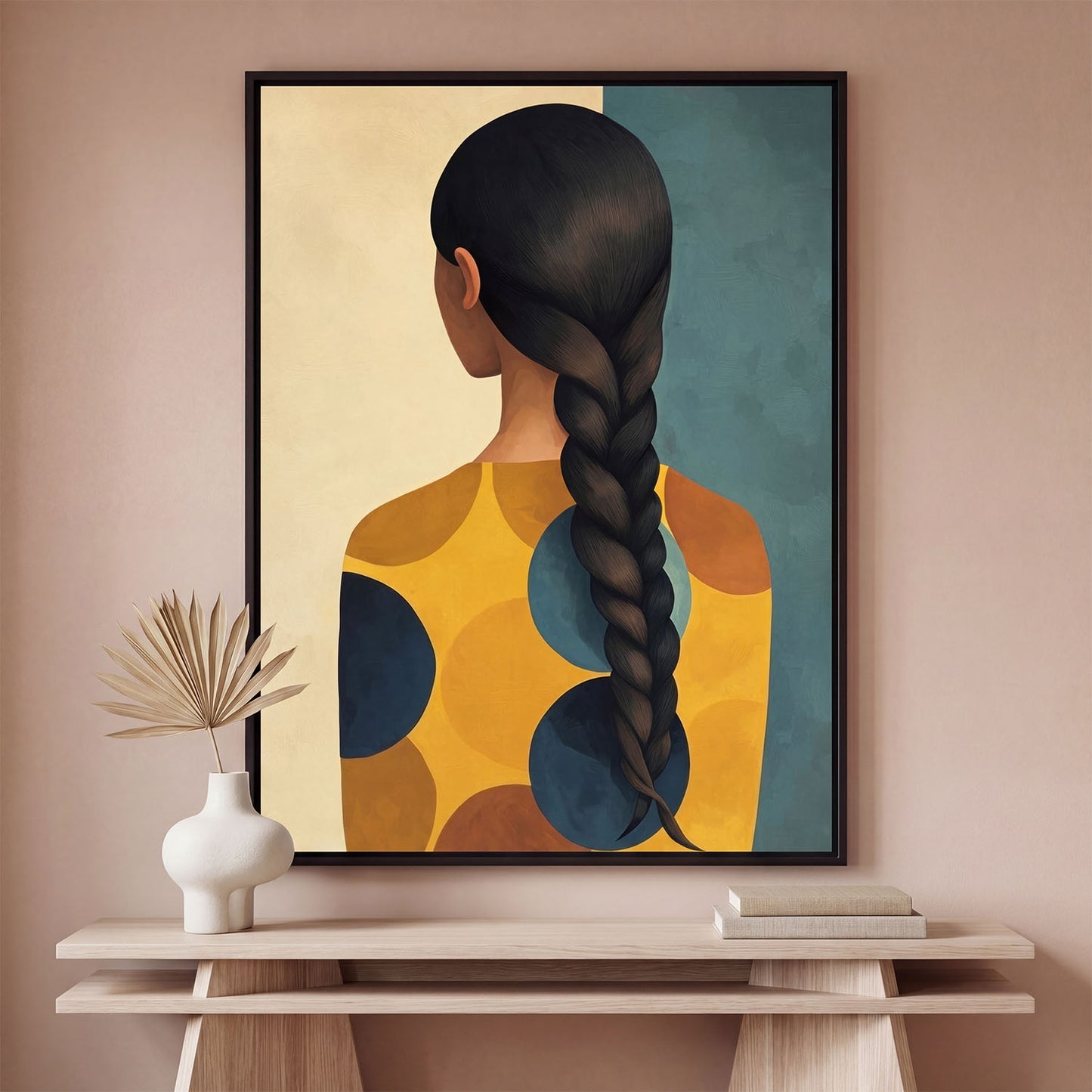 Mustard Motif