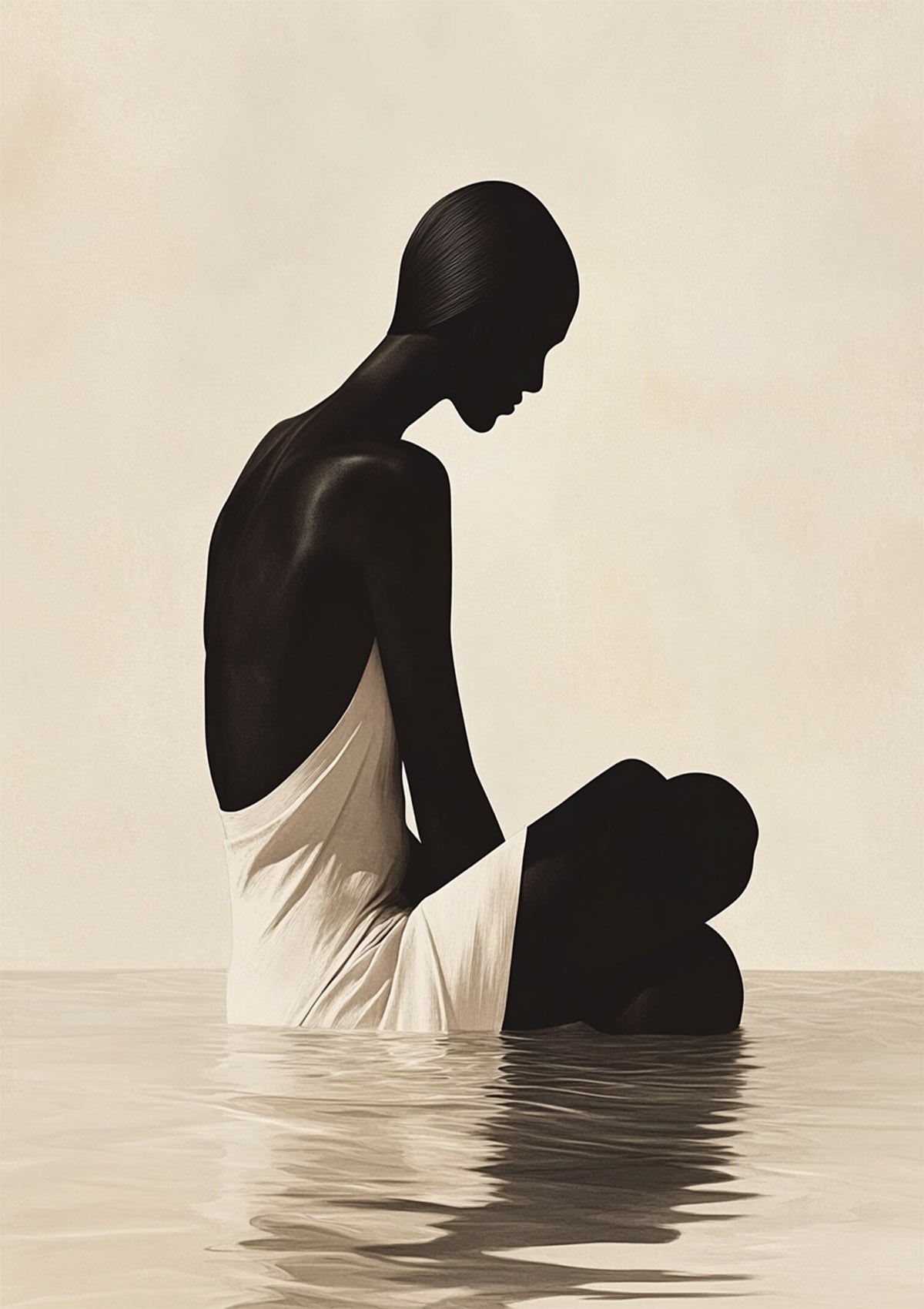 Obsidian Grace