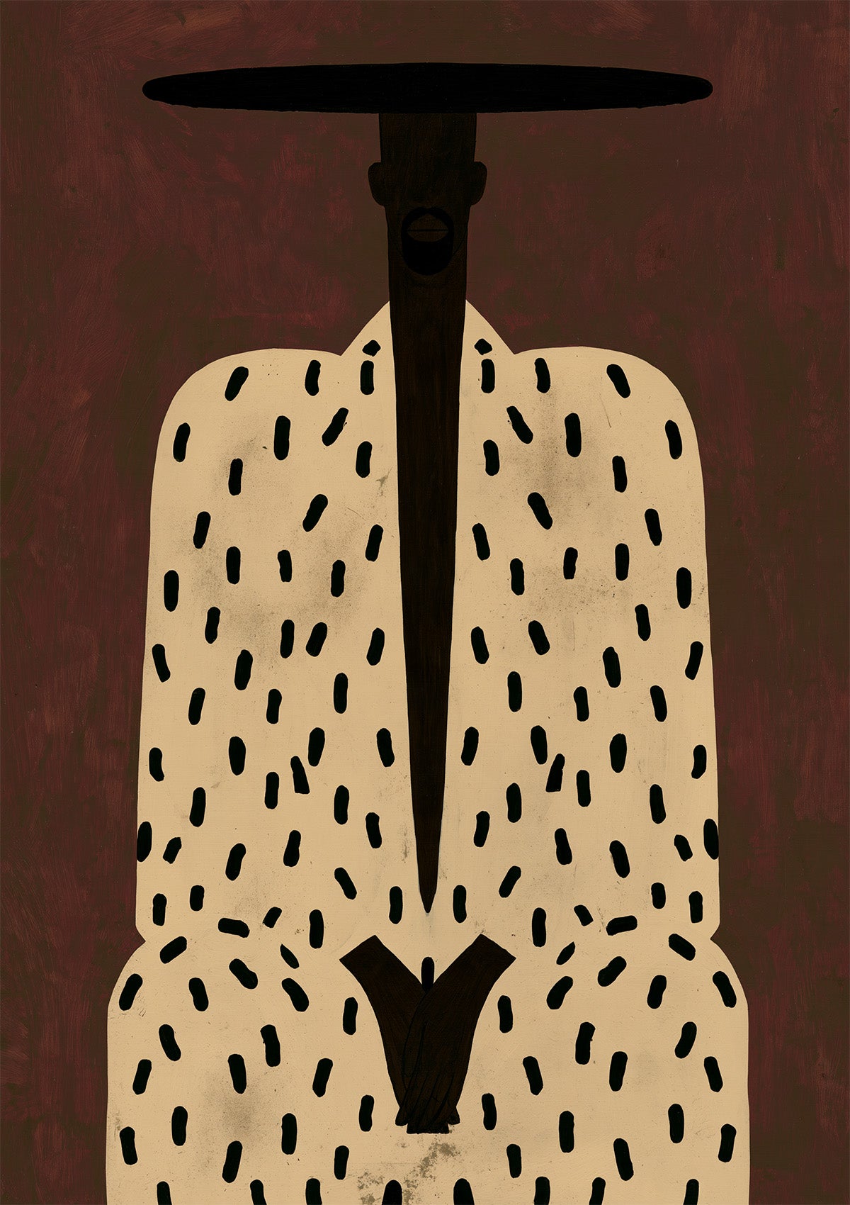 Ochre Guardian