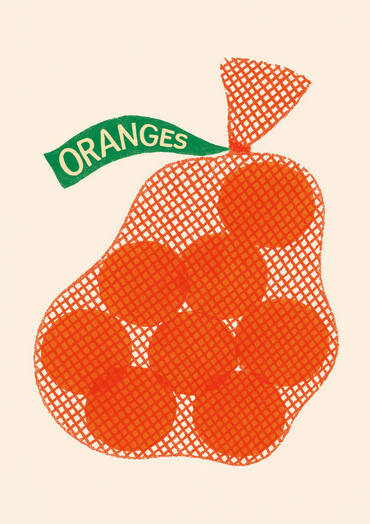 Citrus Mesh