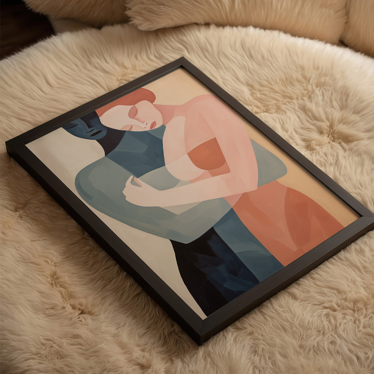 Quiet Embrace