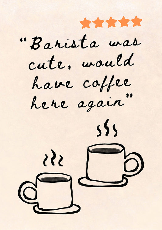 Barista Crush