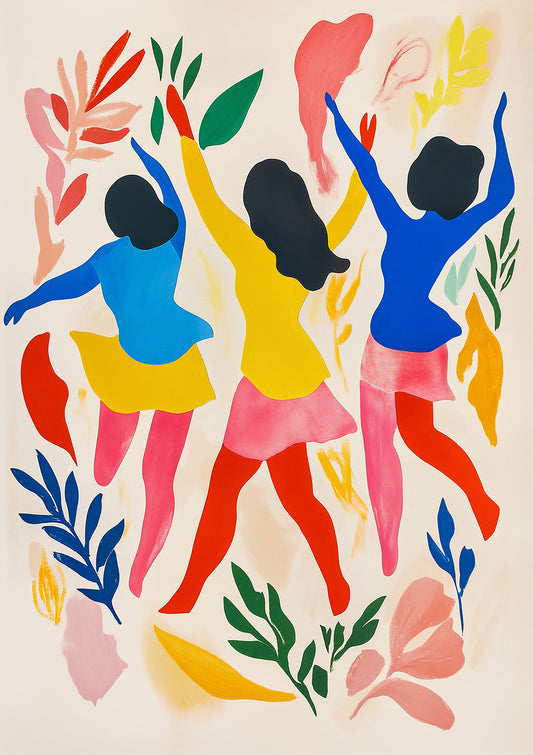 Rhythmic Joy