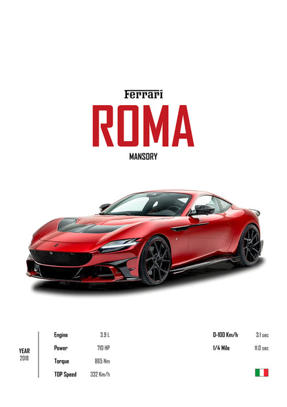 Roma 2018
