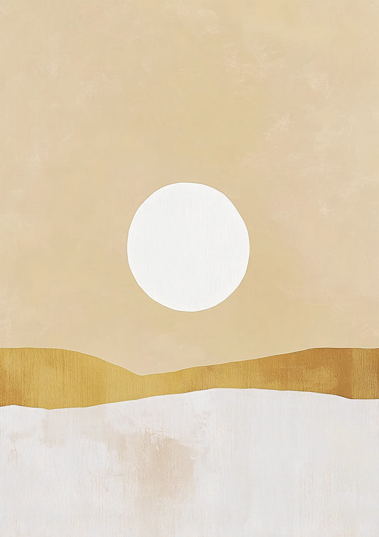 Serene Dusk - Horizon