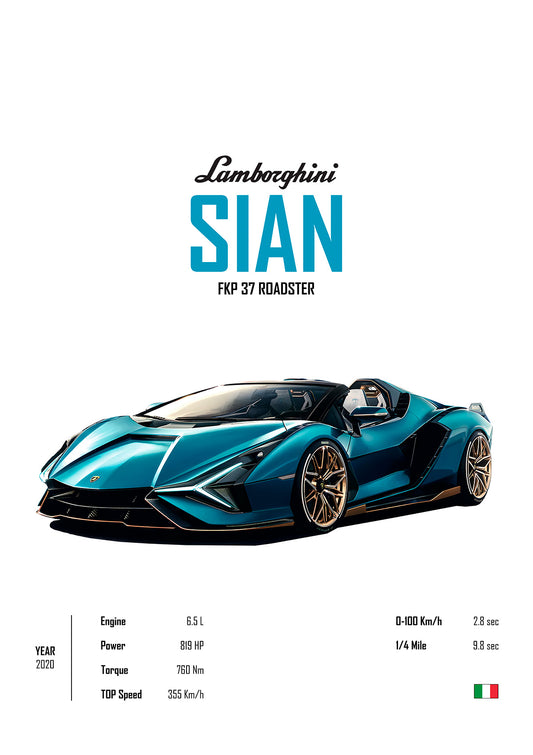 Sian 20