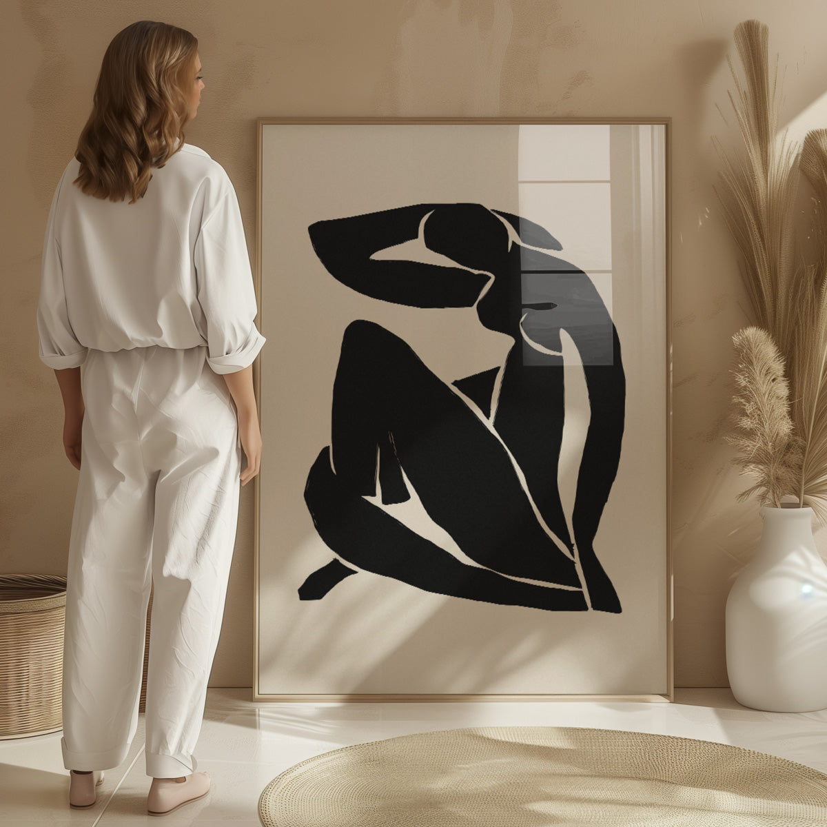 Silhouette Form