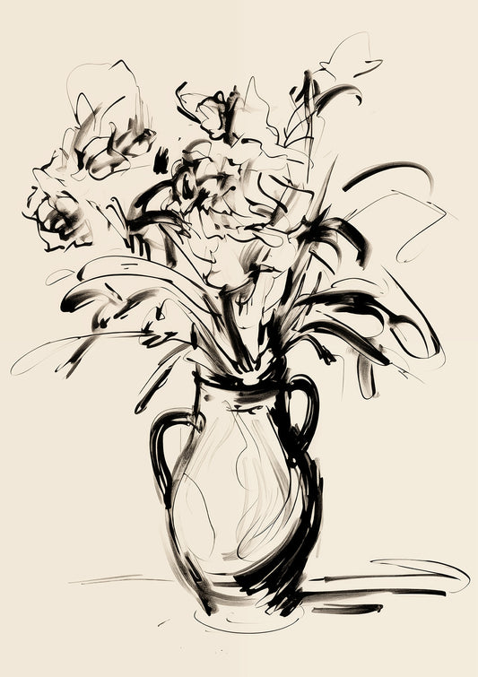 Ink Bloom