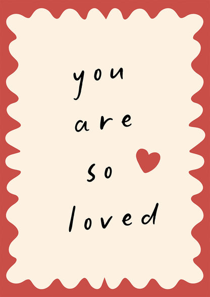Loved Heart