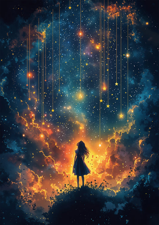 Starfield Bloom