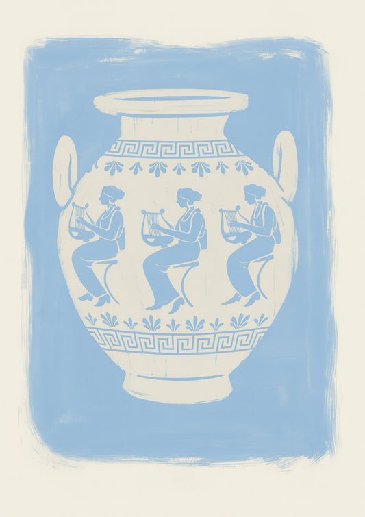 Lyric Vessel