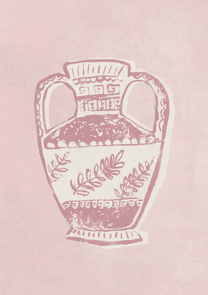 Blush Amphora