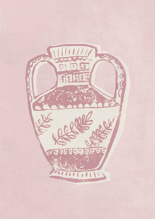 Blush Amphora