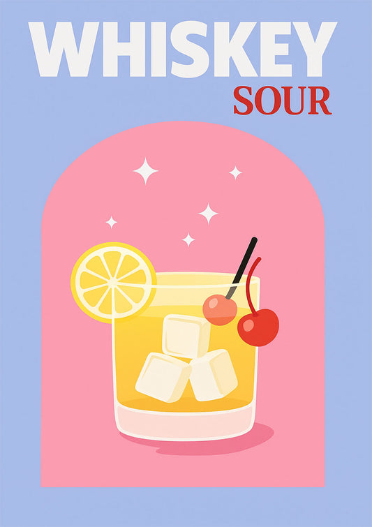 Whiskey Sour