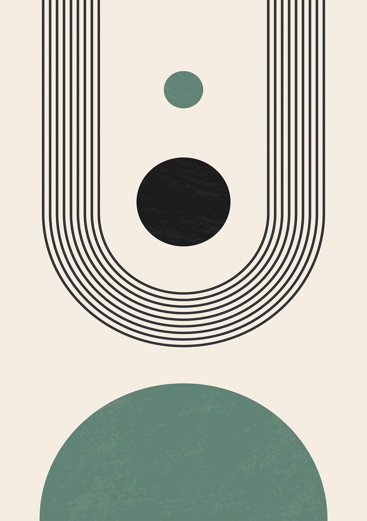 Curved Vision