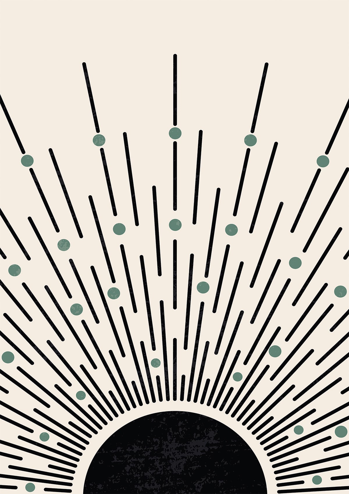 Solar Burst