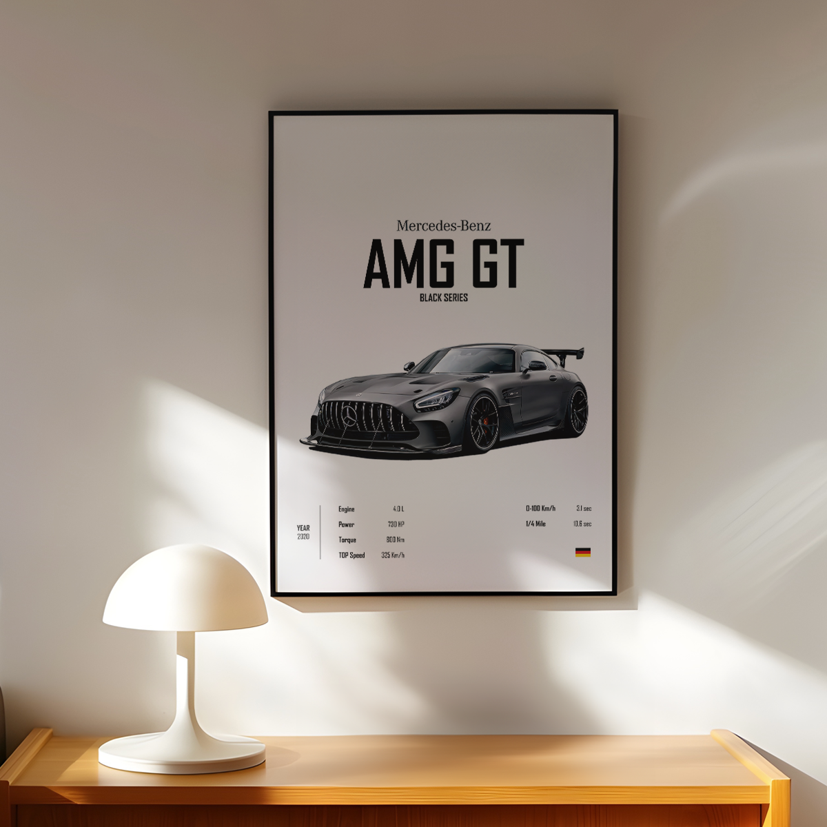 AMG GT 20