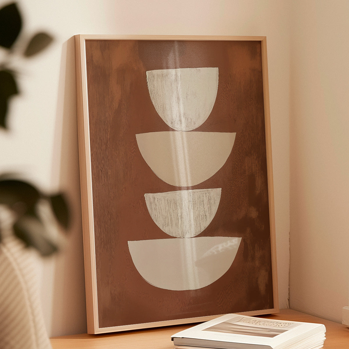 Balance in Form – Grounded