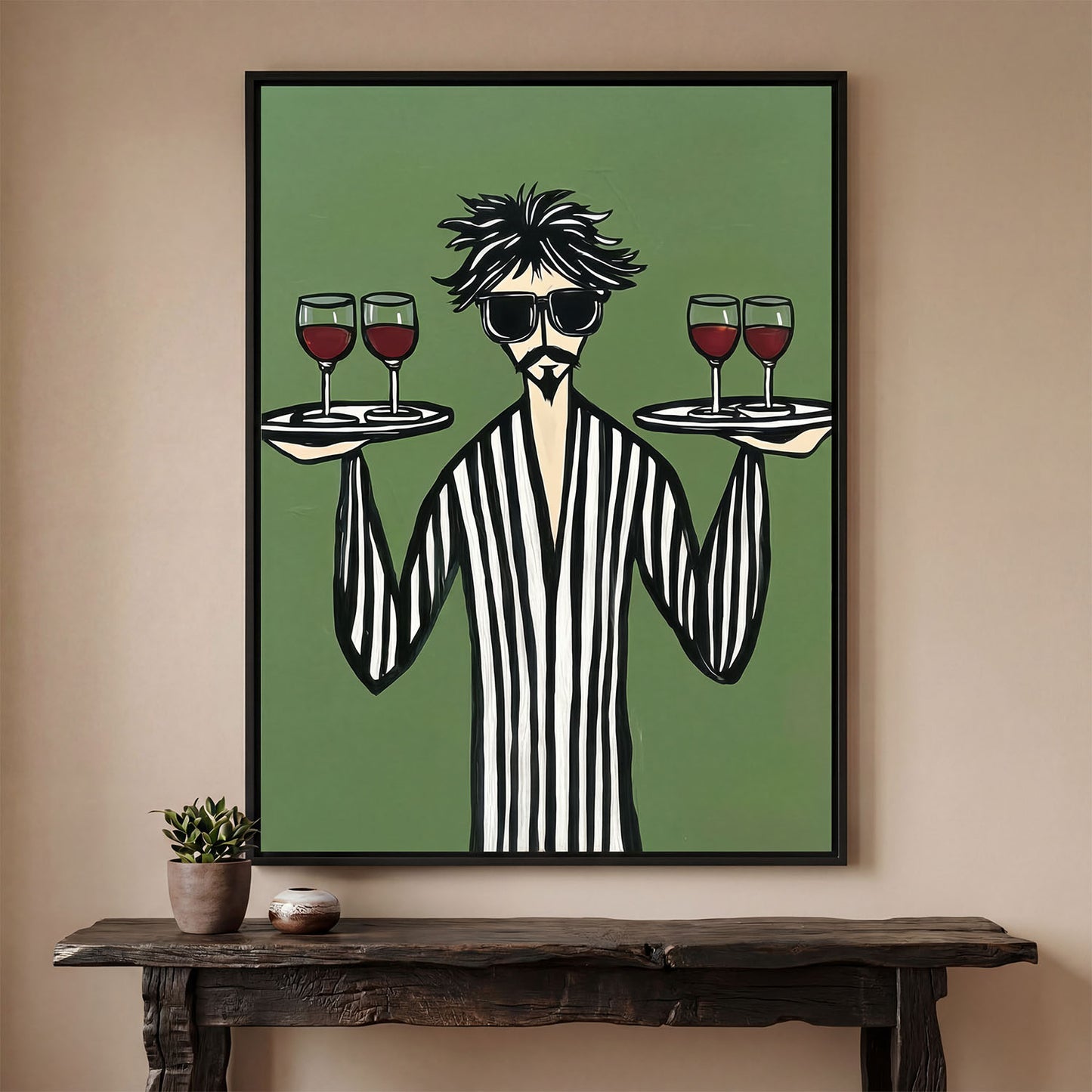 Indie Pour