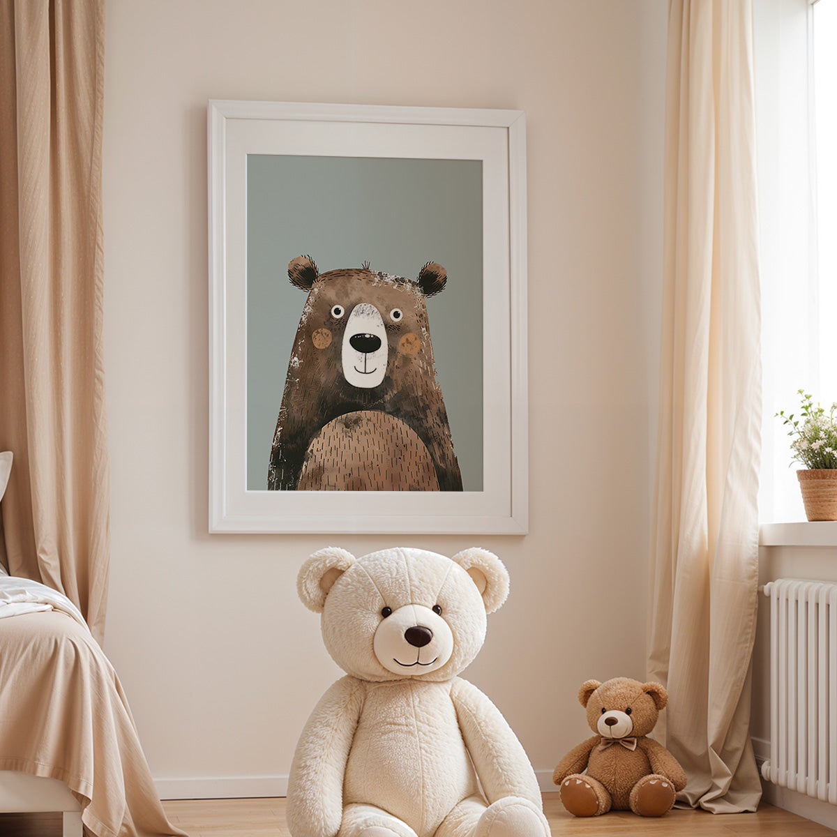 Bear Hug
