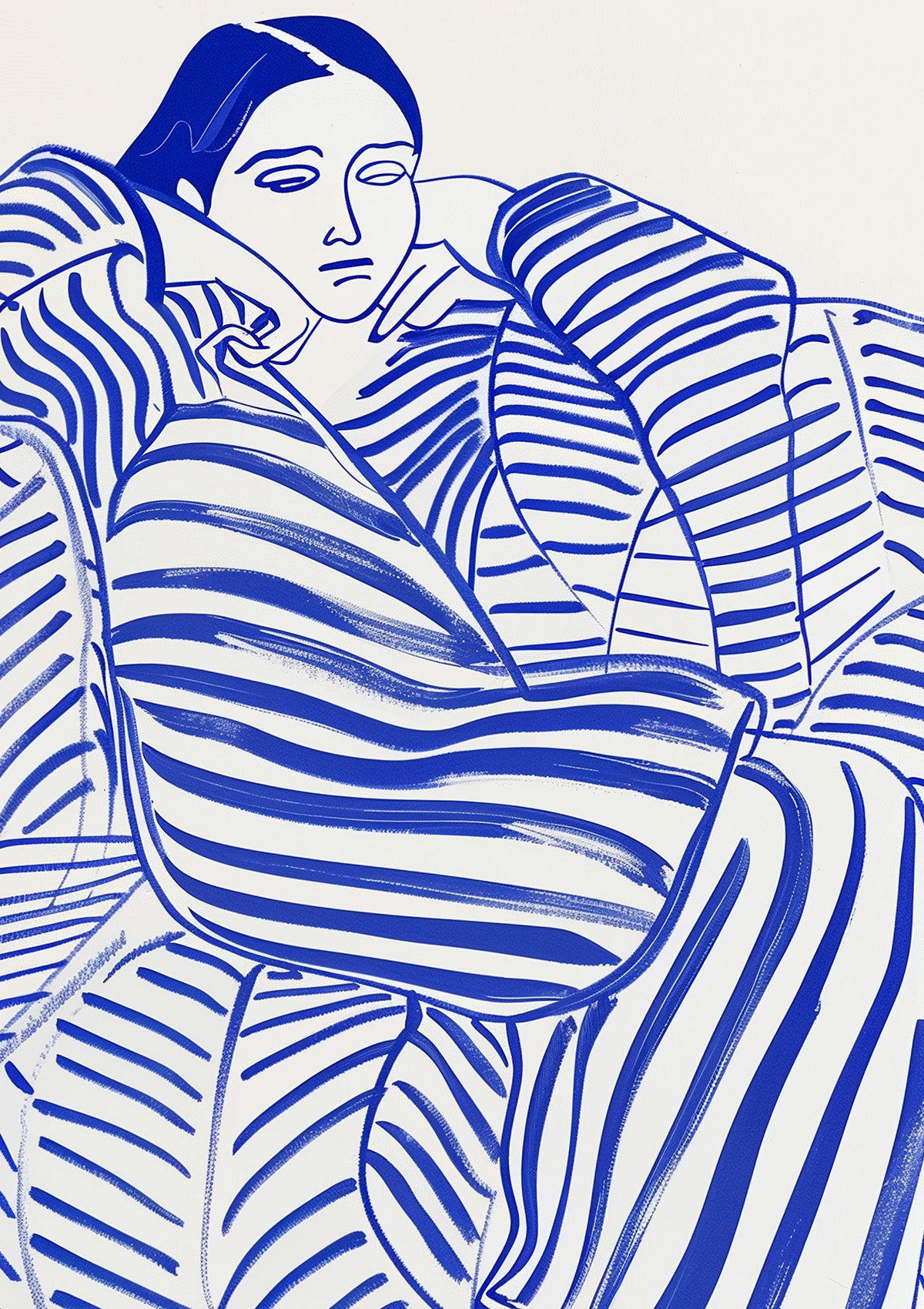 Indigo Muse