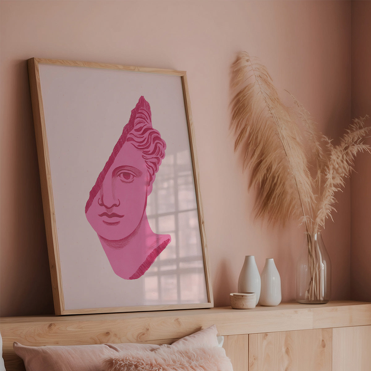 Blush Fragment