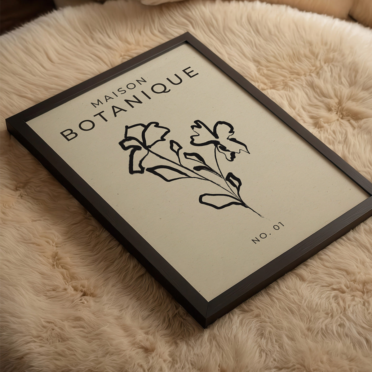 Botanic Noir