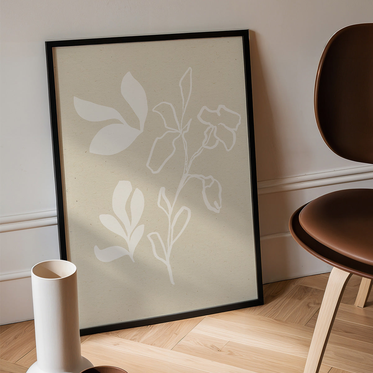 Botanic Silhouette
