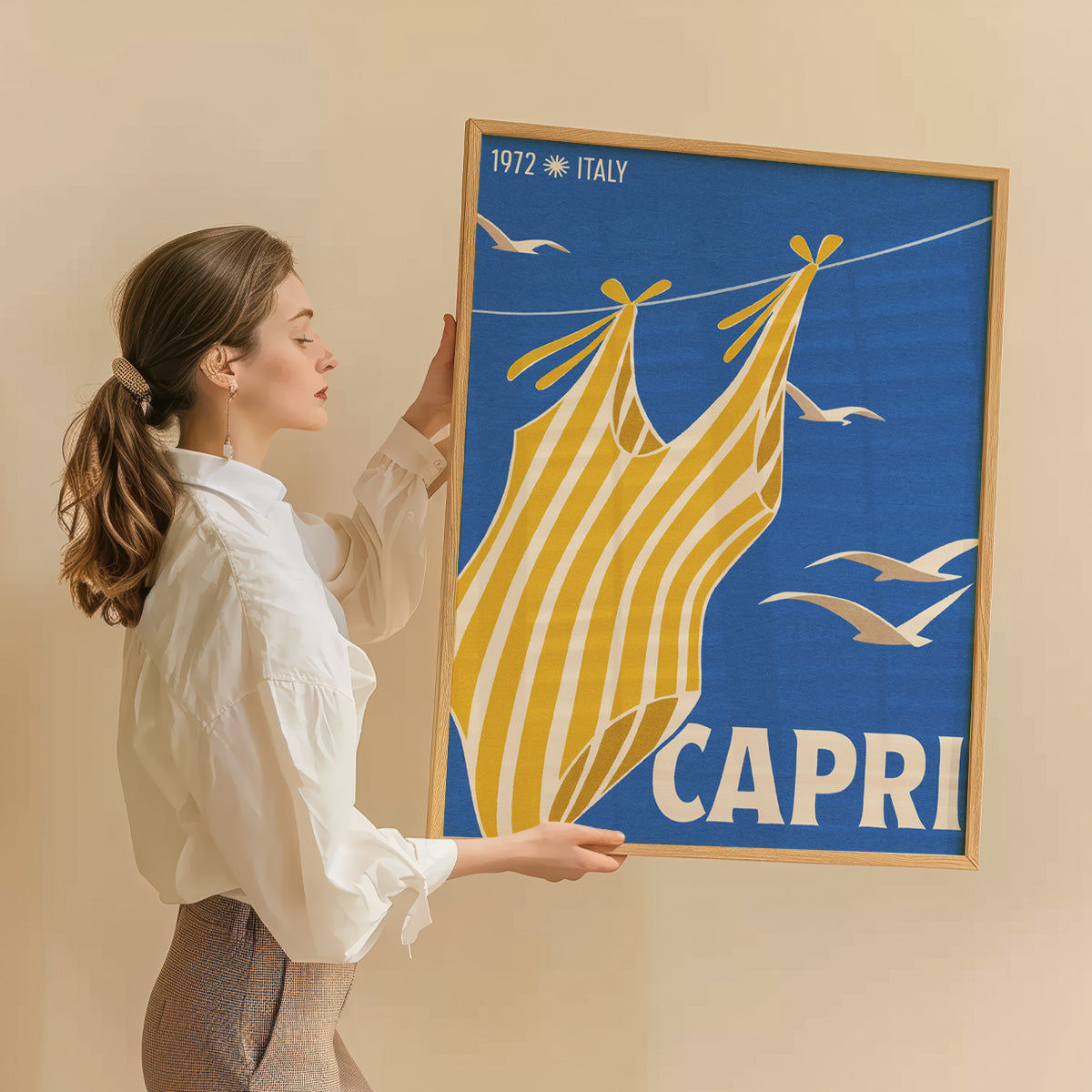 Capri Charm