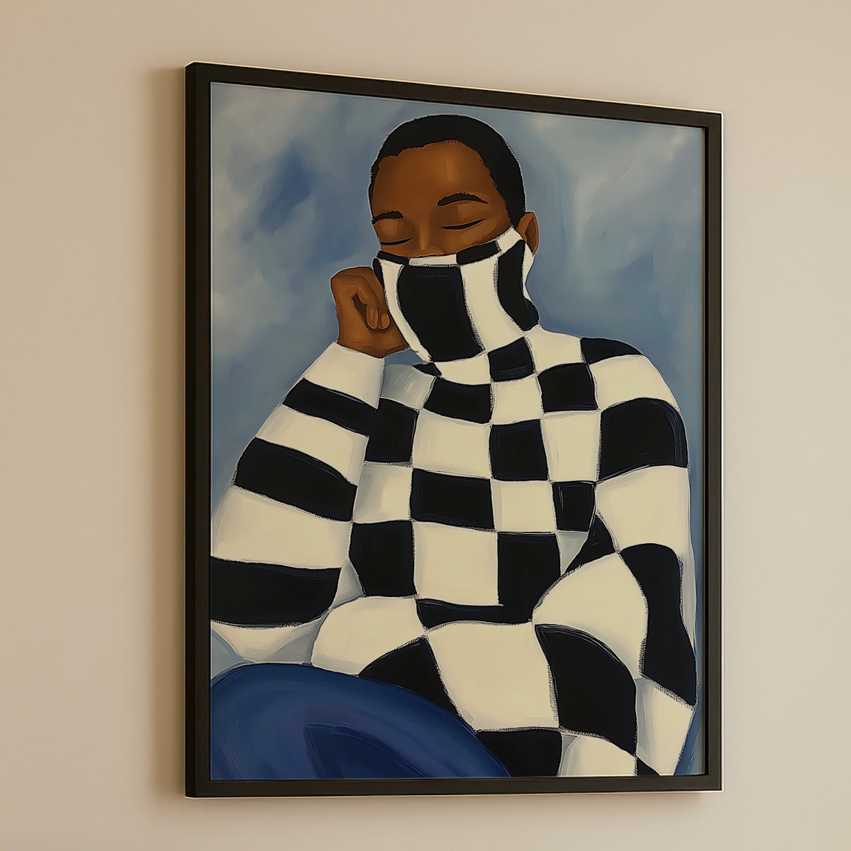 Checkered Calm