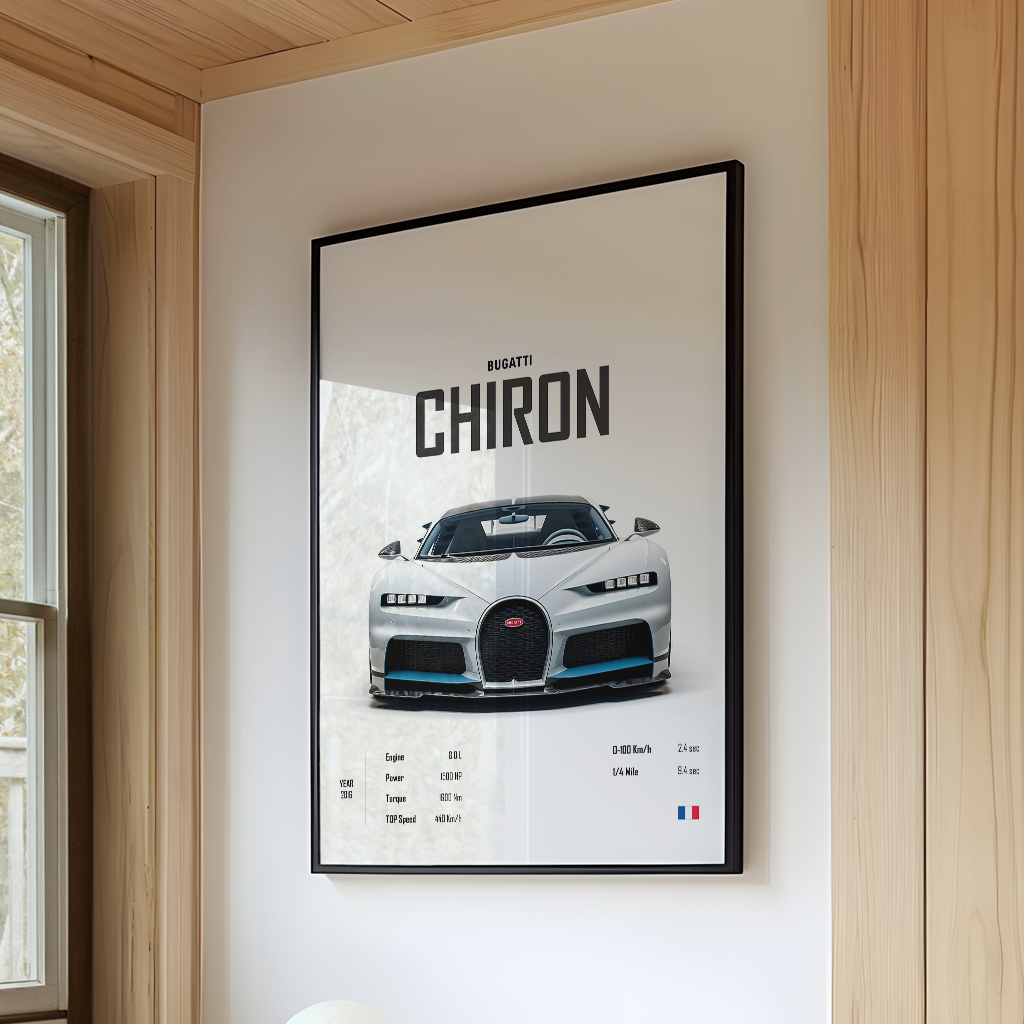 Chiron 2016