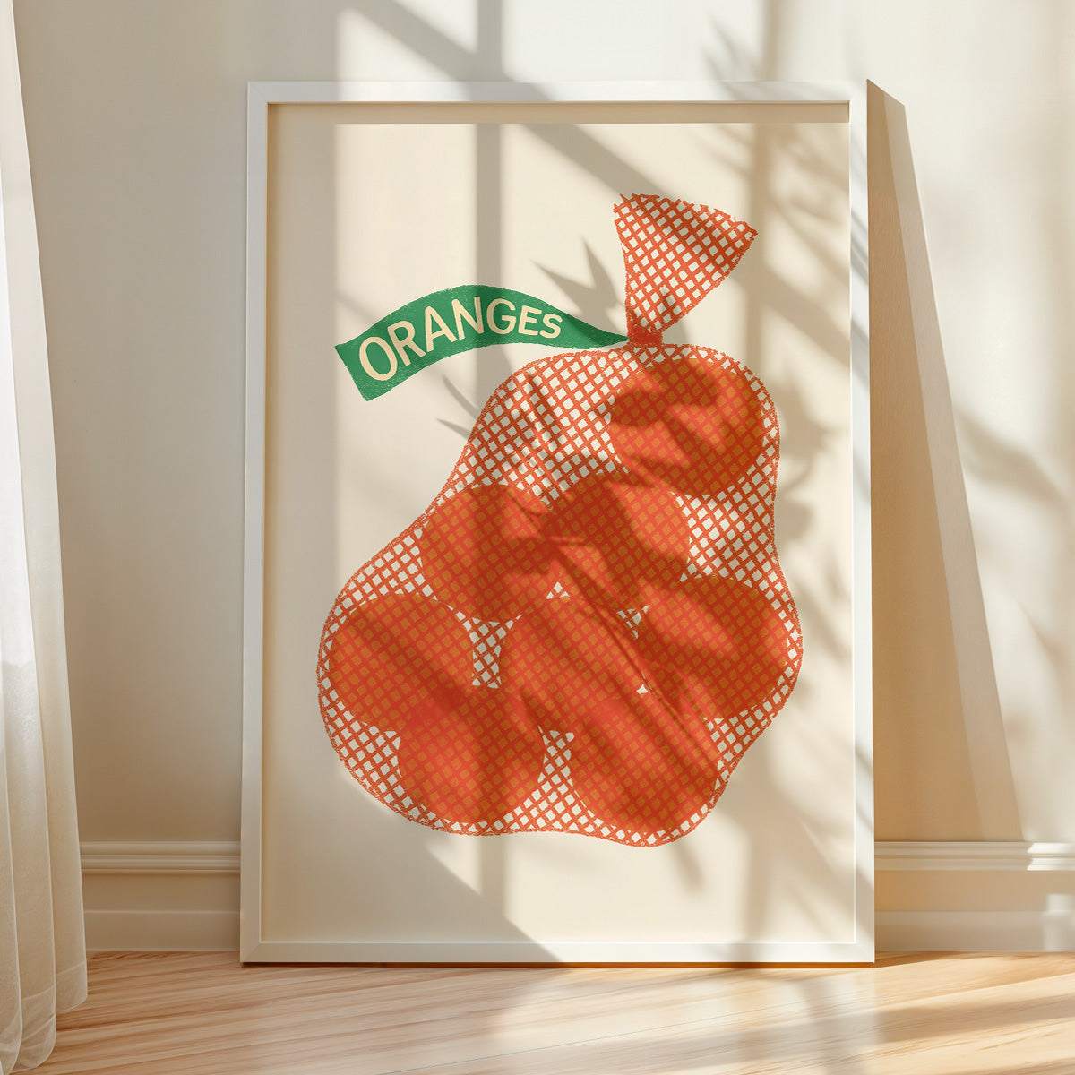 Citrus Mesh
